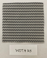 Silver Formal/Wedding Silk Tie WDT-25